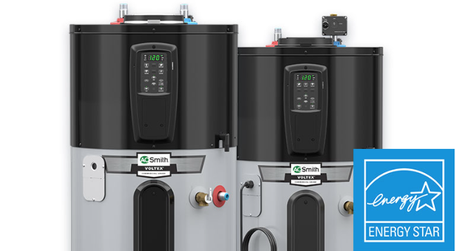 Energy Star Hybrid Heat Pump Water Heaters